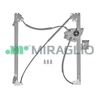 301172 Склопідйомники MIRAGLIO підбір по vin на Brocar