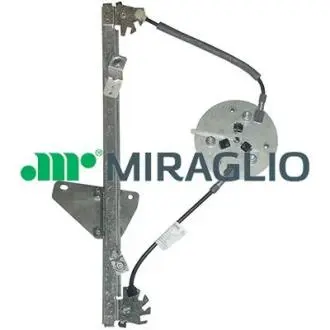 301343 Склопідйомник MIRAGLIO підбір по vin на Brocar