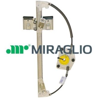 301535 Подъемное устройство для окон MIRAGLIO підбір по vin на Brocar
