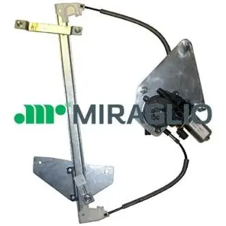 302338 MECH.PODN.SZYBY CITROEN C1,PEUGEOT 108,TOYOTA AYGO 14- /PRZÓD//L//ELEKTR//5D MIRAGLIO підбір по vin на Brocar