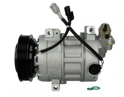 89386 Компресор кондиціонераLAGUNA III 07- 1,5DCI/1,6 NISSENS підбір по vin на Brocar