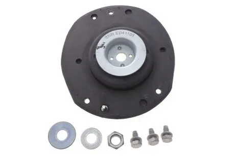 KB65910 Подушка амортизатора (переднего) + подшипник Peugeot 206 98- (L) SNR NTN подбор по vin на Brocar