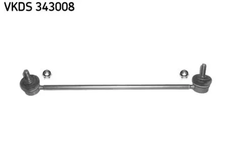 VKDS343008 Тяга стаб.передн.правий.C3 Picasso 09- SKF підбір по vin на Brocar