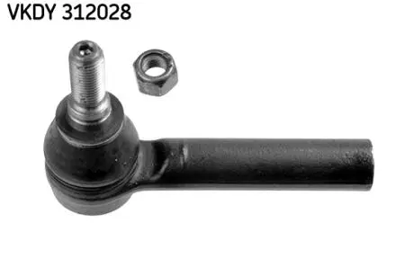 VKDY312028 Наконечник рулевой тяги лев./прав Jumper, Fiat Ducato,Peugeot-2 SKF подбор по vin на Brocar