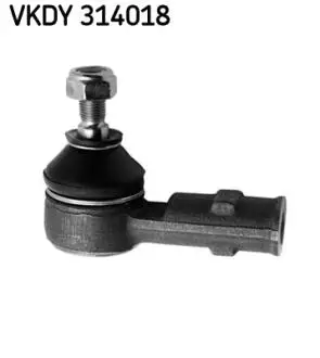 VKDY314018 Наконечник рул тяги лев/прав Fiesta 94- SKF подбор по vin на Brocar