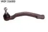 VKDY316000 Накінечник кермової тяги лів.Megane 02- Scenic -3 SKF підбір по vin на Brocar