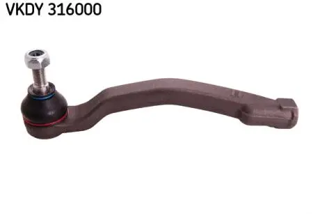 VKDY316000 Накінечник кермової тяги лів.Megane 02- Scenic -3 SKF підбір по vin на Brocar