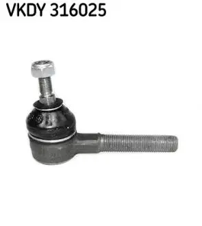VKDY316025 VKDY316025_наконечник рулевой! Renault Espace &lt;97 SKF підбір по vin на Brocar