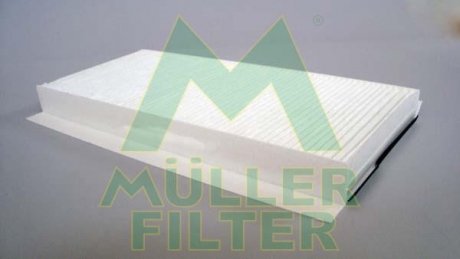 FC151 Фильтр, воздух во внутренном пространстве MULLER FILTER подбор по vin на Brocar