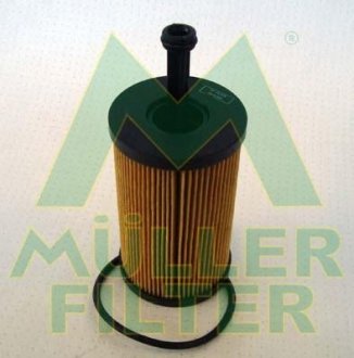 FOP114 Масляный фильтр MULLER FILTER подбор по vin на Brocar