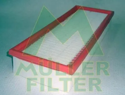 PA200 Повітряний фільтр MULLER FILTER підбір по vin на Brocar