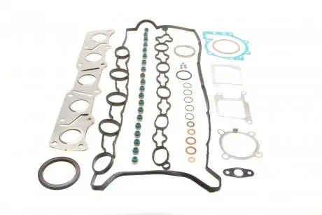 938680 Комплект прокладок (верхний) Volvo C30/C70/S40/S60/S80/V40/V60/V70/XC60/XC70 06- ELRING подбор по vin на Brocar