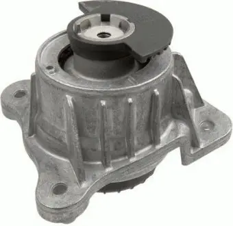 3951901 Подушка двигателя (передняя) (R) MB W447 (OM 651) LEMFORDER подбор по vin на Brocar