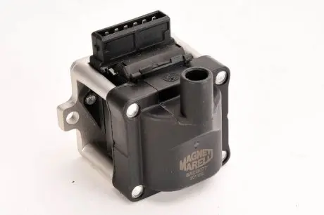 060717077012 Котушка запалювання SEAT TOLEDO I (1L) 1,6I 1,8I 2,0I 2,0I 16V MAGNETI MARELLI підбір по vin на Brocar
