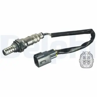 ES2044612B1 Лямбда-зонд ES20446-12B1 DELPHI DELPHI подбор по vin на Brocar