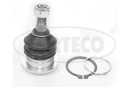 49395930 Наконечник кермової тяги gуrny TOYOTA HILUX PICK-UP - CORTECO підбір по vin на Brocar