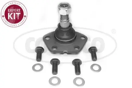 49398540 Наконечник кермової тяги FIAT DUCATO - JUMPER - BOXER CORTECO підбір по vin на Brocar