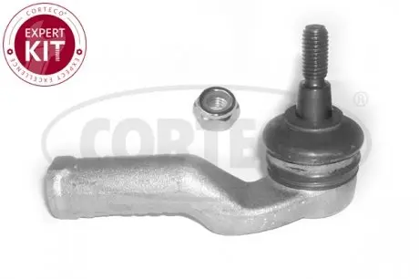 49399069 Наконечник рулевой тяги лев FORD: FOCUS C-MAX 10/03-, FOCUS 05-, VOLVO: S40/V40 04- CORTECO подбор по vin на Brocar