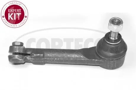 49399215 Наконечник рулевой тяги лев RENAULT: MEGANE 95-02/99, MEGANE SCENIC 10/96-02/99, KANGOO 08/97-03/99, CLIO 01/96-09/98 CORTECO подбор по vin на Brocar