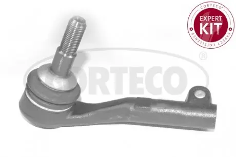 49399663 Наконечник рулевой тяги прав BMW: 3 E90 ZF 01/05- CORTECO подбор по vin на Brocar
