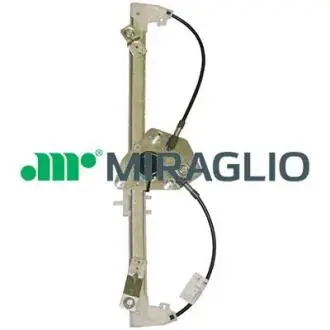 301174 Склопідйомники MIRAGLIO підбір по vin на Brocar