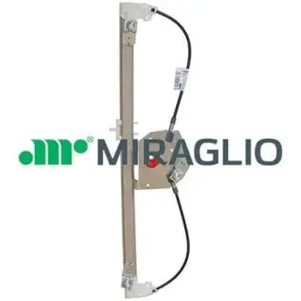 301178 Склопідйомник MIRAGLIO підбір по vin на Brocar