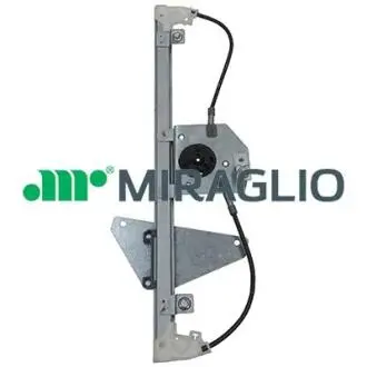 301373 Склопідйомник MIRAGLIO підбір по vin на Brocar