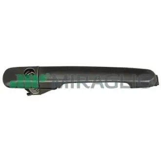 80554 Ручка крышки багажника MIRAGLIO подбор по vin на Brocar