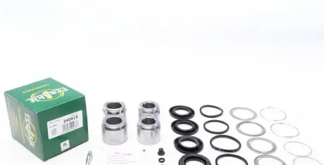 240915 Ремкомплект супорта з 4 поршнями супорта FRENKIT підбір по vin на Brocar