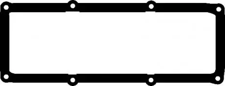 023820P Прокладка кришки клапанів VW Golf I/II/Passat/Polo 0.9-1.3 74-89 (3mm) CORTECO підбір по vin на Brocar