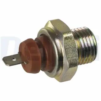 SW90029 Датчик давления масла (коричневый.) (0,5bar) 106, 205 306 309 405 DELPHI підбір по vin на Brocar