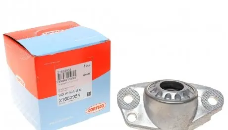 21652954 Подушка амортизатора (заднього) VW Bora/Golf IV 96-/Skoda Octavia/Fabia/Rapid CORTECO підбір по vin на Brocar