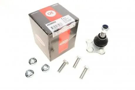 49398552 Наконечник кермової тяги NISSAN/OPEL VIVARO - TRAFIC - CORTECO підбір по vin на Brocar