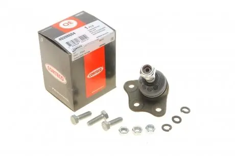 49398604 Опора шаровая FIAT: DOBLO N.5023343-&gt; 11/01-, DOBLO 08/06-, PALIO 09/01-04/03, SIENA 09/01-04/03 CORTECO підбір по vin на Brocar