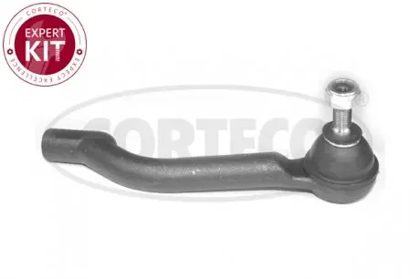 49398715 Наконечник рулевой тяги лев NISSAN: QASHQAI J10E, X-TRAIL (T31), RENAULT KOLEOS (HY) CORTECO подбор по vin на Brocar