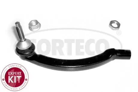 49398885 Наконечник рулевой тяги прав VOLVO: S60/S80 00-, V70 II 00-, XC70 CROSSCOUNTRY 01/04- CORTECO подбор по vin на Brocar
