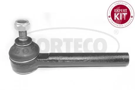 49398894 Наконечник рулевой тяги FIAT: BARCHETTA 95-, PUNTO 93-99, PUNTO 99-, PUNTO Van 96-00, PUNTO Van 00-, PUNTO 94-00, LANCIA: Y 95-03 CORTECO підбір по vin на Brocar