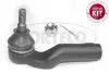 49400529 Наконечник рулевой тяги прав MAZDA: 3 03-, 3 09-, 3 седан 00-06, 3 седан 09-, 5 05- CORTECO підбір по vin на Brocar