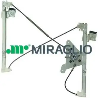 301035 Склопідйомник MIRAGLIO підбір по vin на Brocar