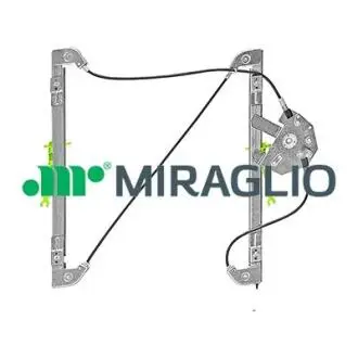 301071 Склопідйомник MIRAGLIO підбір по vin на Brocar