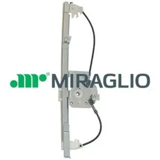 301126 Склопідйомники MIRAGLIO підбір по vin на Brocar