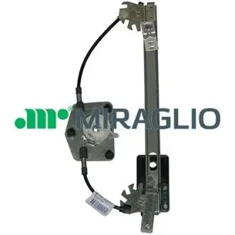 301305 Склопідйомник MIRAGLIO підбір по vin на Brocar