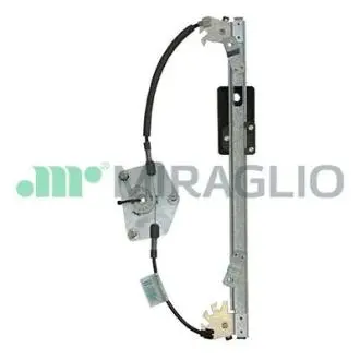 301306 Стеклоподъемник (задний) VW Golf 99-09/Jetta 05-10 (R) (электро)(без моторчика) MIRAGLIO підбір по vin на Brocar