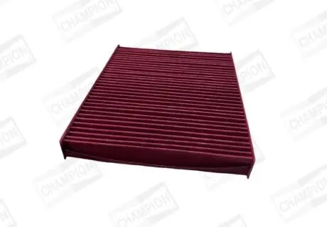 CCF0320B Filtr kabinowy AUDI/SKODA/VW A2 01-, FABIA 99-, POLO 01- BACTERSTOP do 99% CHAMPION підбір по vin на Brocar