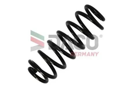 810203 Sprężyna zaw. * AUDI A3 2.0 TDI/2.0 TFSI QUATTRO 03-15 Tył DACO підбір по vin на Brocar