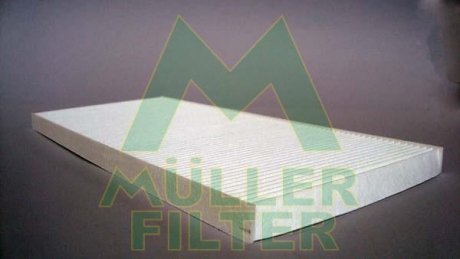 FC101 Фильтр, воздух во внутренном пространстве MULLER FILTER подбор по vin на Brocar