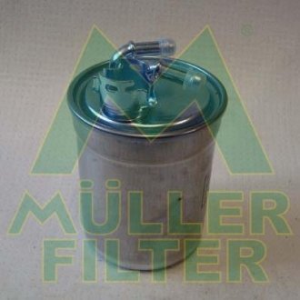 FN324 Топливный фильтр MULLER FILTER подбор по vin на Brocar