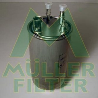 FN387 Топливный фильтр MULLER FILTER подбор по vin на Brocar