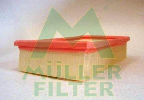 PA334 Воздушный фильтр MULLER FILTER підбір по vin на Brocar