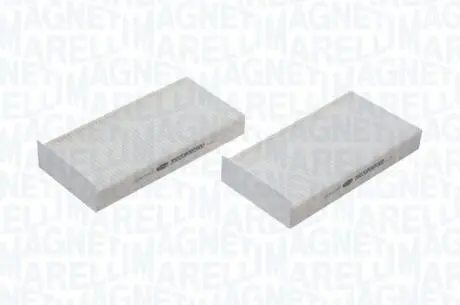 350208065900 Filtr kabinowy BMW/MINI 2 szt. 2 13-, i3 13-, F54/F55/F56/F57 13-, F60 16- MAGNETI MARELLI підбір по vin на Brocar